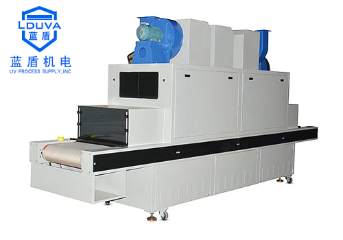 藍盾機電UV固化機在建筑材料行業中的應用 藍盾機電UV固化機在建筑材料行業中的應用