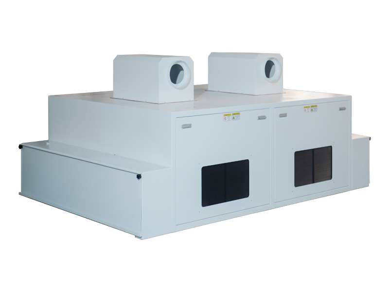 8組燈UV固化爐蓋免改線加裝多角度照射固化